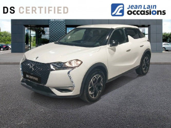 DS DS 3 CROSSBACK DS3 Crossback PureTech 130 EAT8 Chic 14/08/2020 en vente à Seynod