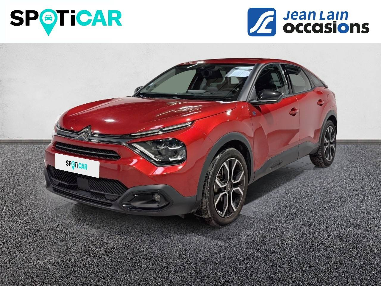 Vente en ligne CITROEN E-C4 e-C4 136 ch Automatique Feel Pack de 2021 au prix de 15 974 €