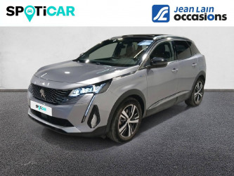 PEUGEOT 3008 3008 Hybrid4 300 e-EAT8 GT 22/12/2022 en vente à Seynod