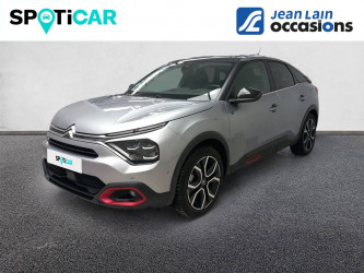 CITROEN E-C4 e-C4 136 ch Automatique Shine 01/04/2021 en vente à Vétraz-Monthoux