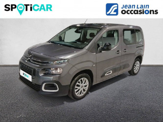CITROEN BERLINGO Berlingo Taille M BlueHDi 100 S&S BVM6 Feel 28/09/2022 en vente à Seynod