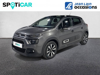 CITROEN C3 C3 BlueHDi 100 S&S BVM6 Shine 29/09/2023 en vente à Seynod