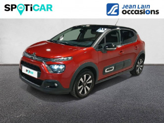 CITROEN C3 C3 BlueHDi 100 S&S BVM6 Shine 31/07/2023 en vente à Seynod