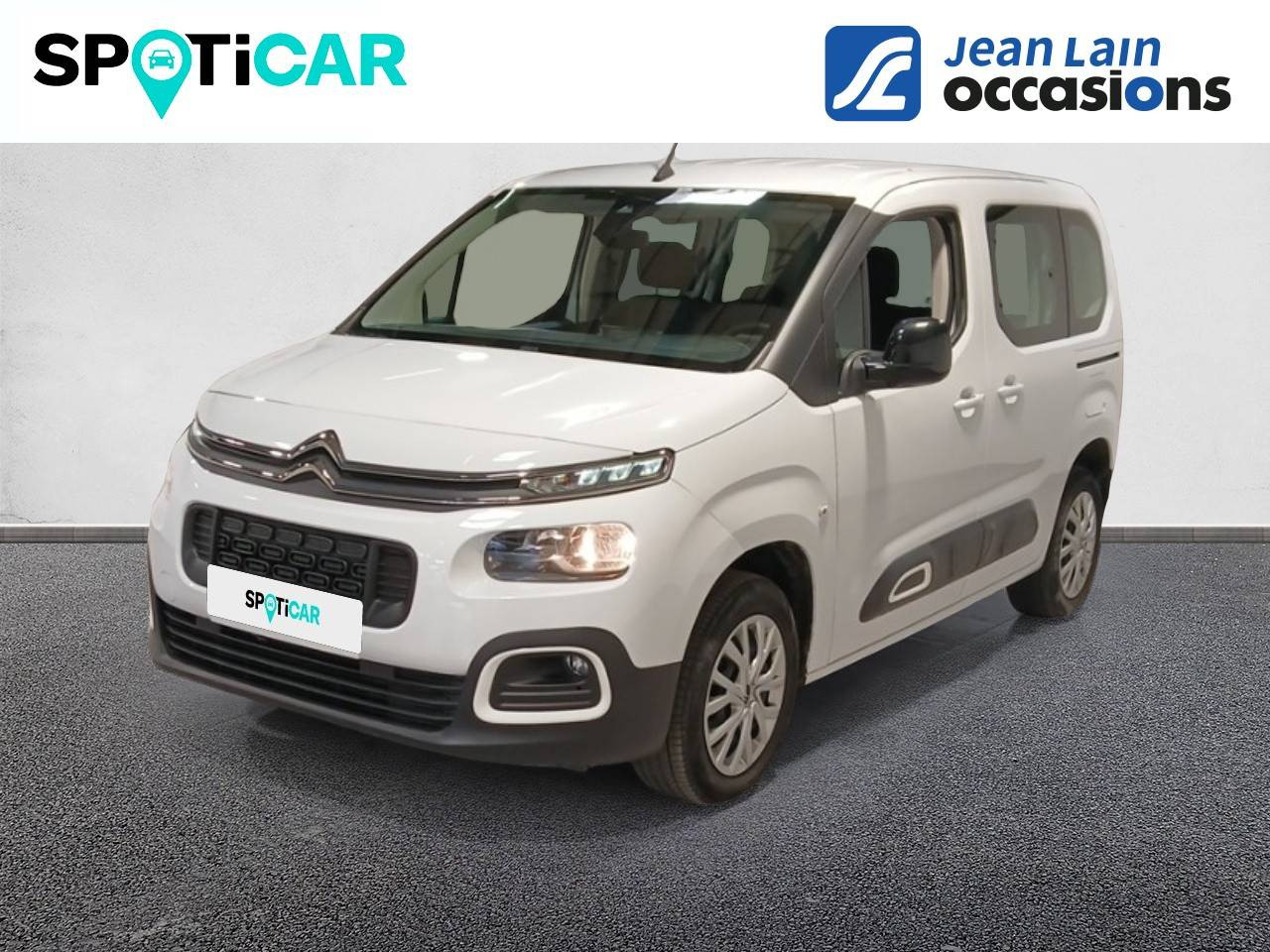 Vente en ligne CITROEN BERLINGO Berlingo Taille M BlueHDi 100 S&S BVM6 Feel de 2022 au prix de 22 474 €