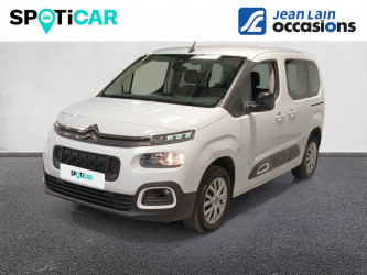 CITROEN BERLINGO Berlingo Taille M BlueHDi 100 S&S BVM6 Feel 15/11/2022 en vente à Seynod