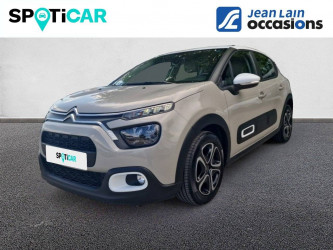 CITROEN C3 C3 PureTech 83 S&S BVM5 Feel Pack 20/06/2022 en vente à Cessy