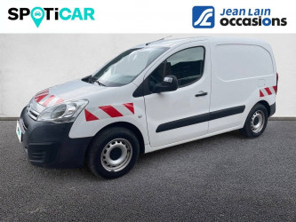 CITROEN BERLINGO FOURGON BERLINGO M BLUEHDI 100 CLUB 05/06/2018 en vente à Sallanches