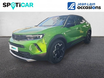 OPEL MOKKA ELECTRIQUE Mokka Electrique 136 ch & Batterie 50 kWh GS Line 31/03/2021 en vente à Cessy