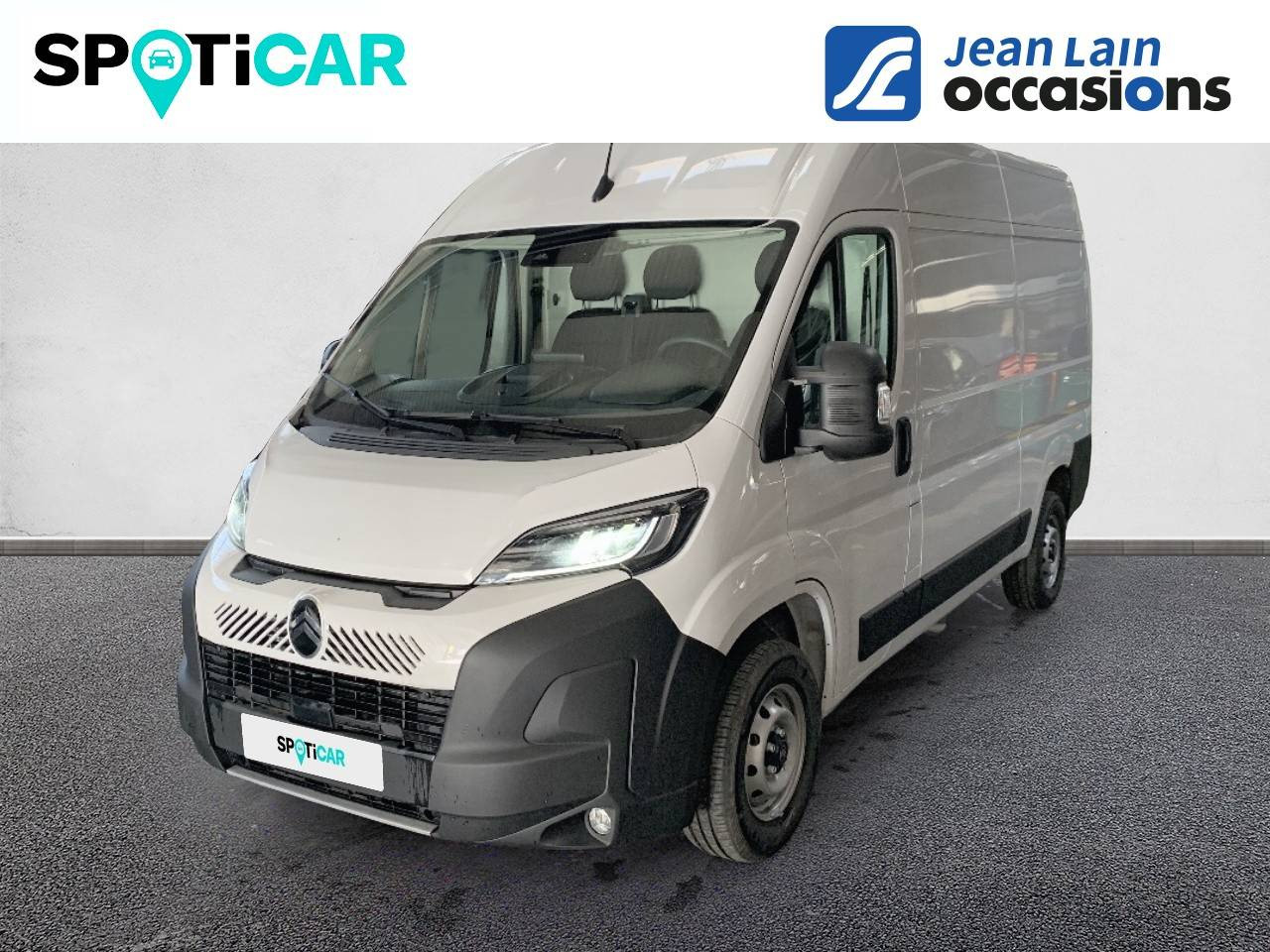 Vente en ligne CITROEN JUMPER FOURGON JUMPER FOURGON TOLE 33 L2H2 140 S&S BVM6 de 2024 au prix de 28 974 €