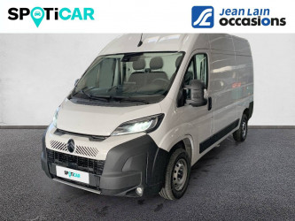 CITROEN JUMPER FOURGON JUMPER FOURGON TOLE 33 L2H2 140 S&S BVM6 20/06/2024 en vente à Sallanches