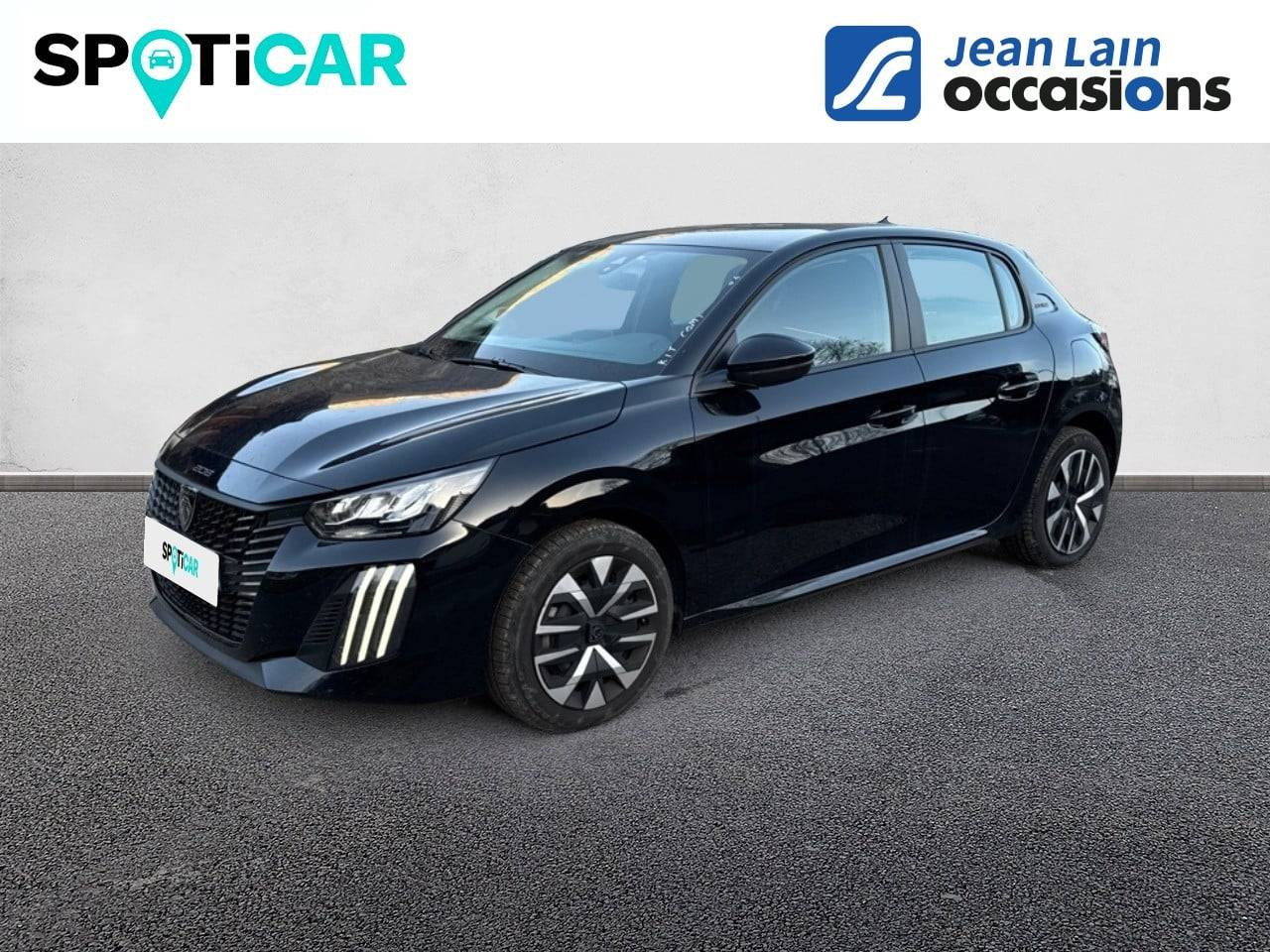 Vente en ligne PEUGEOT 208 208 100 S&S BVM6 Style de 2025 au prix de 16 974 €