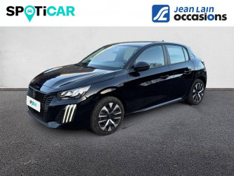 PEUGEOT 208 208 100 S&S BVM6 Style 18/02/2025 en vente à Sallanches