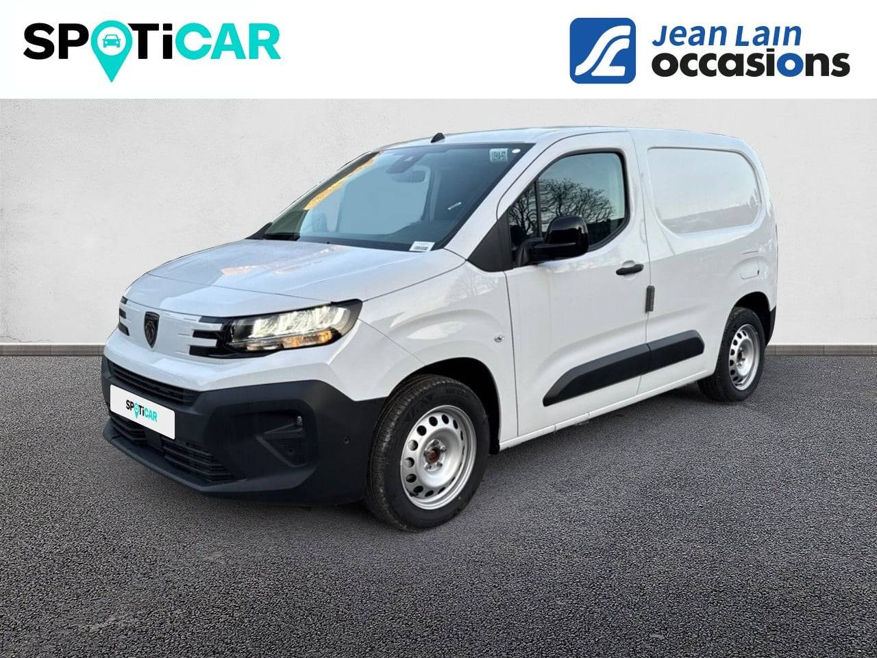 Vente en ligne PEUGEOT PARTNER FOURGON PARTNER FOURGON M 650 KG BLUEHDI 130 S&S EAT8 de 2025 au prix de 25 974 €