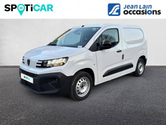 PEUGEOT PARTNER FOURGON PARTNER FOURGON M 650 KG BLUEHDI 130 S&S EAT8 30/09/2025 en vente à Sallanches