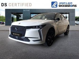 DS DS 4 DS 4 Hybride E-Tense 225 EAT8 Performance Line 28/07/2023 en vente à Vetraz Monthoux