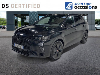 DS DS 7 DS 7 Hybride Rechargeable E-Tense 300 EAT8 4x4 Performance Line + 14/03/2024 en vente à Seynod