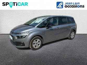 CITROEN GRAND C4 SPACETOURER BUSINESS Grand C4 Spacetourer BlueHDi 130 S&S EAT8 Business 28/12/2021 en vente à Sallanches