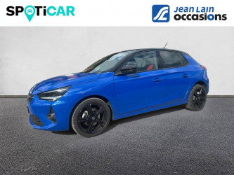 OPEL CORSA Corsa 1.2 Turbo 100 ch BVM6 GS Line 31/05/2021 en vente à Sallanches
