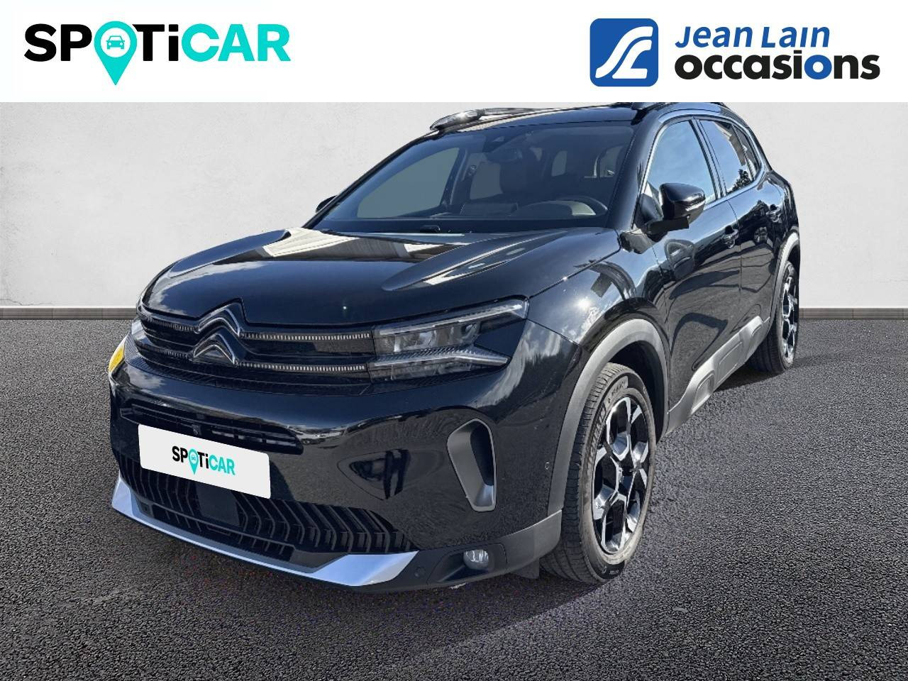 Vente en ligne CITROEN C5 AIRCROSS C5 Aircross BlueHDi 130 EAT8 Max de 2023 au prix de 24 974 €