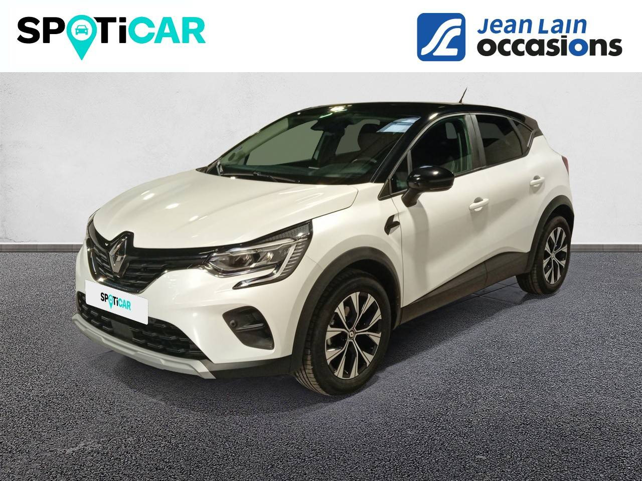 Vente en ligne RENAULT CAPTUR Captur TCe 100 GPL Evolution de 2023 au prix de 15 974 €