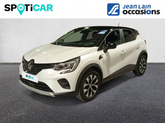 RENAULT CAPTUR Captur TCe 100 GPL Evolution 27/09/2023 en vente à Seynod