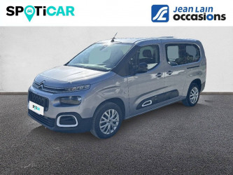CITROEN BERLINGO Berlingo Taille XL 7pl BlueHDi 130 S&S BVM6 Feel 03/10/2022 en vente à Sallanches