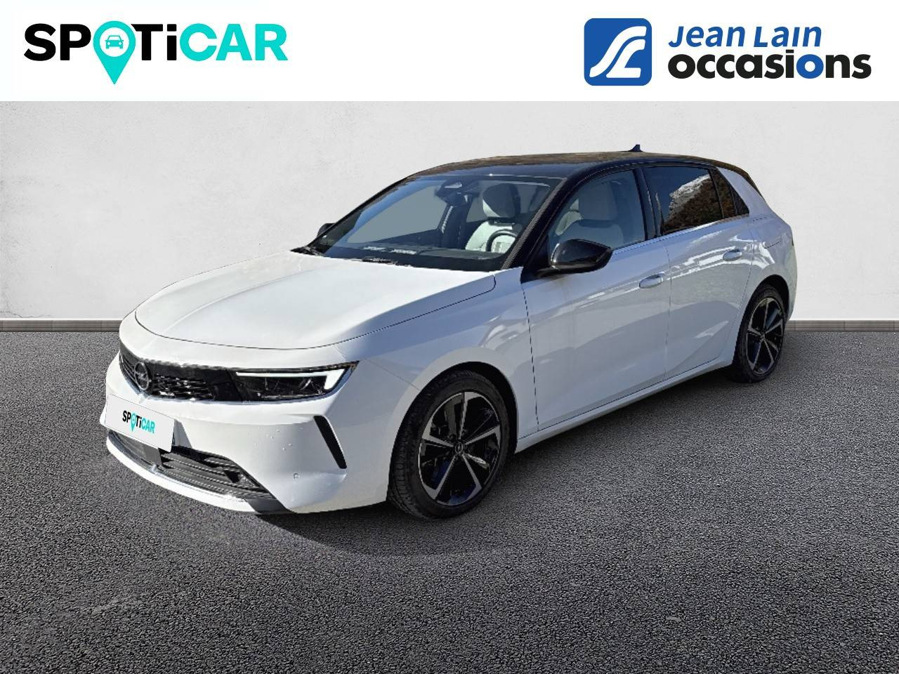 Vente en ligne OPEL ASTRA Astra Hybrid 180 ch BVA8 Elegance de 2023 au prix de 23 074 €