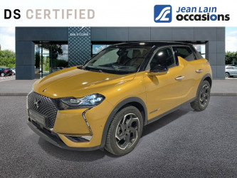 DS DS 3 CROSSBACK DS3 Crossback PureTech 155 EAT8 Grand Chic 27/12/2019 en vente à Seynod