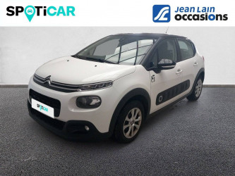 CITROEN C3 C3 PureTech 82 Graphic 19/06/2018 en vente à Vétraz-Monthoux