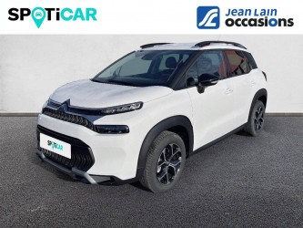 CITROEN C3 AIRCROSS C3 Aircross PureTech 130 S&S EAT6 Plus 31/10/2023 en vente à Valserhône