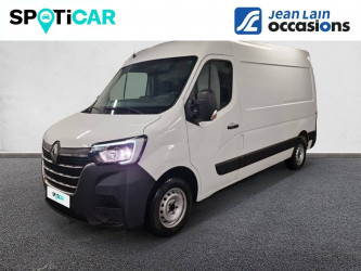 RENAULT MASTER FOURGON MASTER FGN TRAC F3300 L2H2 DCI 135 GRAND CONFORT 04/01/2021 en vente à Cessy