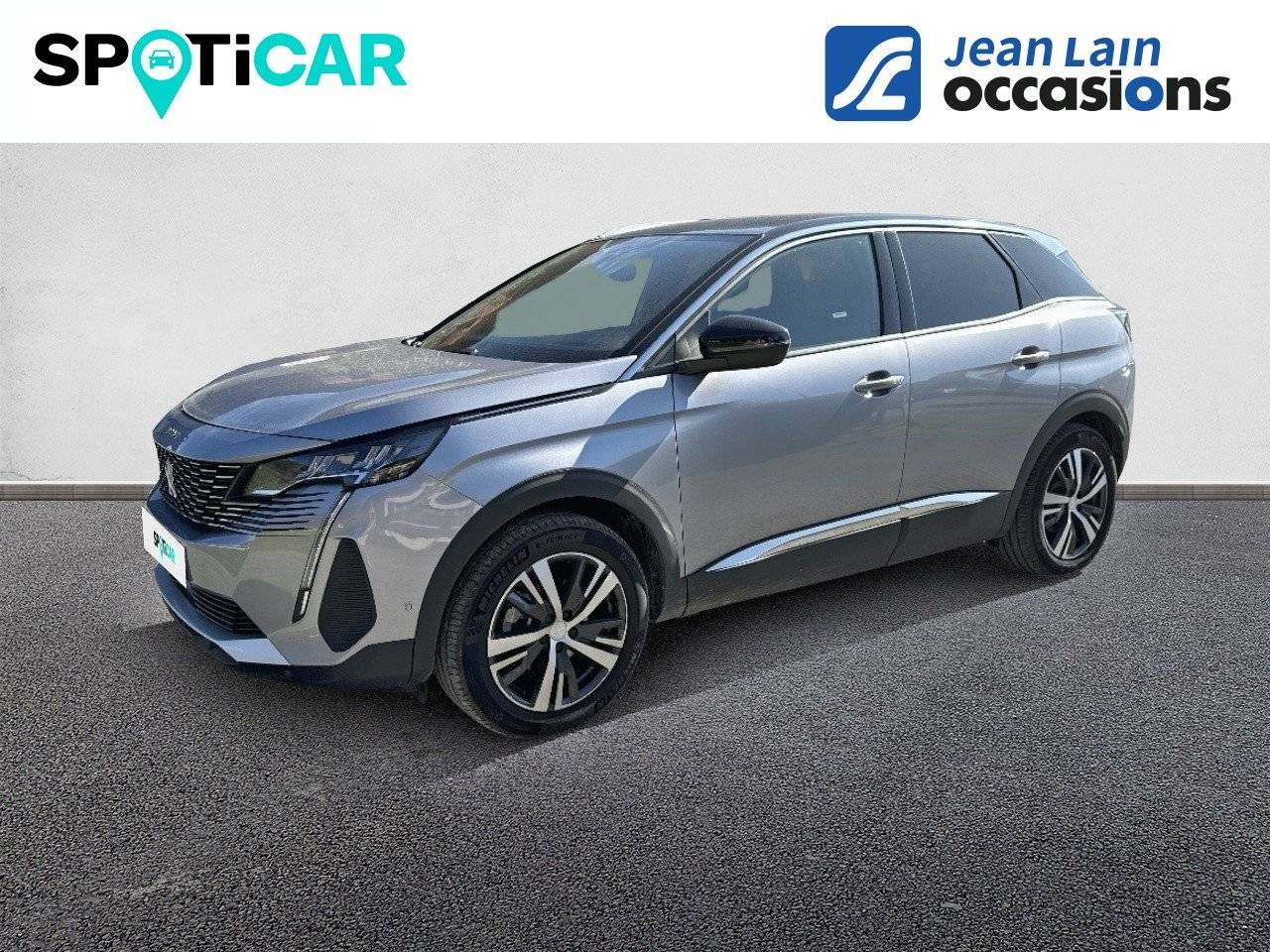 Vente en ligne PEUGEOT 3008 3008 Hybrid 136 e-DCS6 Allure Pack de 2024 au prix de 24 474 €