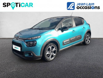 CITROEN C3 C3 PureTech 83 S&S BVM5 Feel Pack 31/03/2022 en vente à Cessy