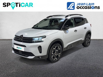 CITROEN C5 AIRCROSS C5 Aircross BlueHDi 130 EAT8 Max 01/04/2025 en vente à Seynod
