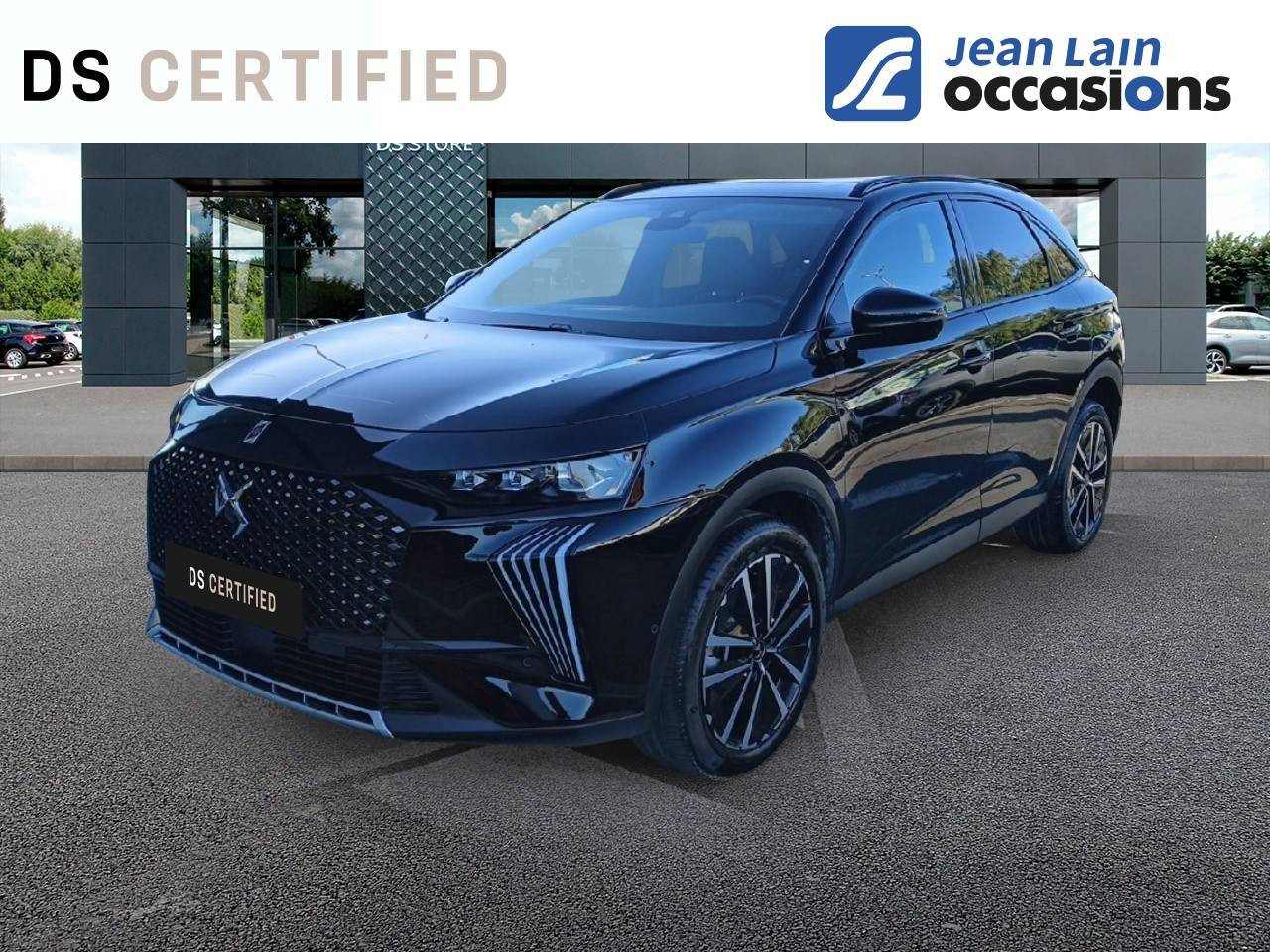 Vente en ligne DS DS 7 DS 7 BlueHDi 130 EAT8 Etoile de 2024 au prix de 39 474 €