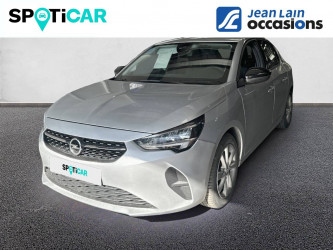OPEL CORSA Corsa 1.2 75 ch BVM5 Elegance Business 15/05/2023 en vente à Sallanches