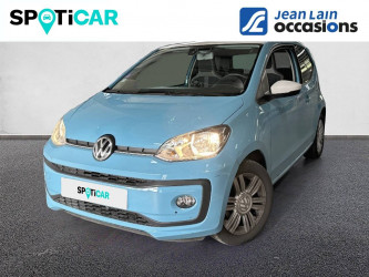 VOLKSWAGEN UP Up 1.0 90 BlueMotion Technology BVM5 Cross Up! 28/03/2019 en vente à Sallanches