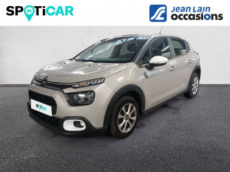 CITROEN C3 C3 PureTech 83 S&S BVM5 YOU! 18/11/2021 en vente à Vétraz-Monthoux