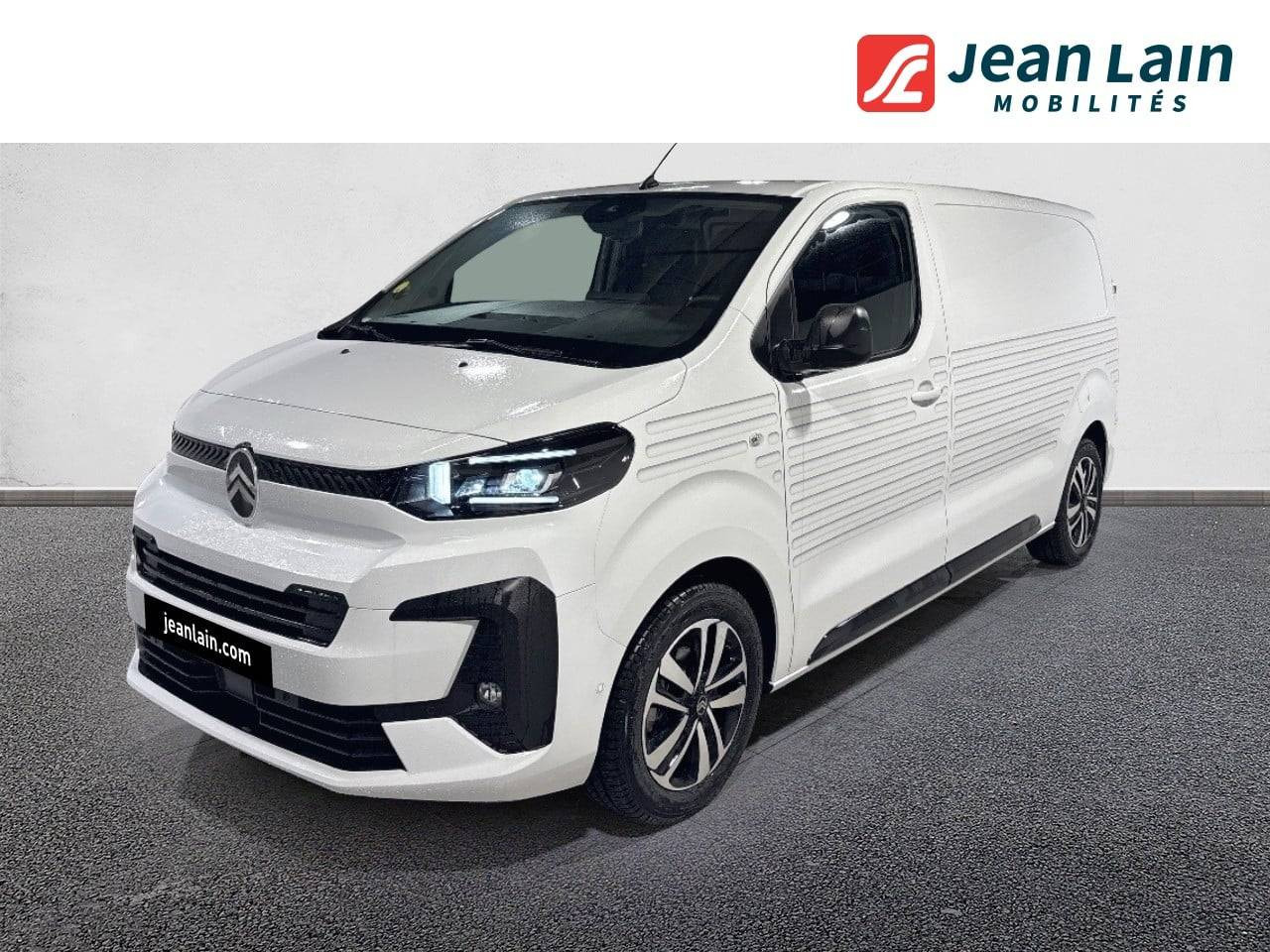 Vente en ligne CITROEN JUMPY FOURGON JUMPY FGN M BLUEHDI 180 S&S EAT8 TYPE-H PACK de 2025 au prix de 32 900 €