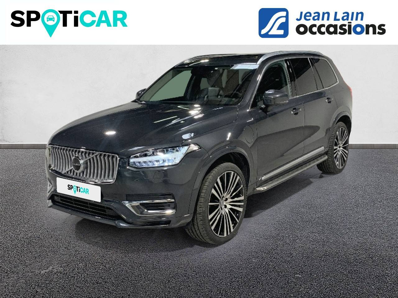 Vente en ligne VOLVO XC90 XC90 Recharge T8 AWD 310+145 ch Geartronic 8 7pl Inscription Luxe de 2022 au prix de 53 274 €