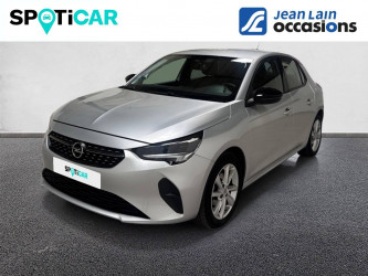 OPEL CORSA Corsa 1.2 75 ch BVM5 Elegance Business 30/05/2023 en vente à Seynod