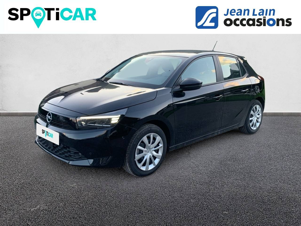 Vente en ligne OPEL CORSA Corsa 1.2 Turbo 100 ch BVA8 Edition de 2025 au prix de 18 174 €