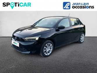 OPEL CORSA Corsa 1.2 Turbo 100 ch BVA8 Edition 31/03/2025 en vente à Sallanches