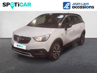 OPEL CROSSLAND X Crossland X 1.2 Turbo 110 ch ECOTEC Innovation 24/04/2018 en vente à Seynod