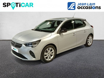 OPEL CORSA Corsa 1.2 75 ch BVM5 Elegance Business 28/10/2022 en vente à Seynod