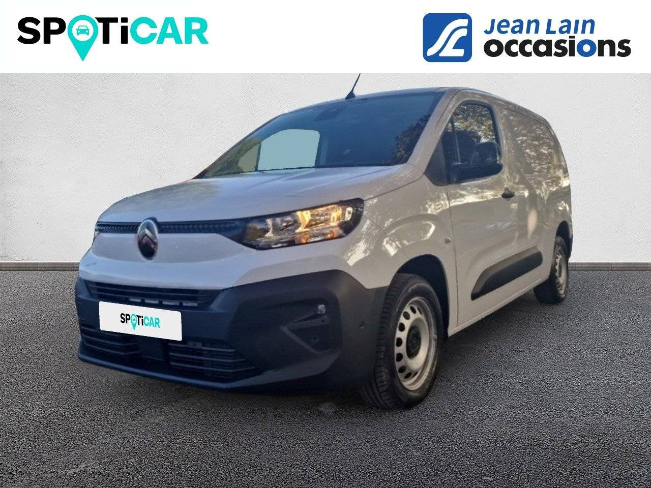 Vente en ligne CITROEN BERLINGO VAN BERLINGO VAN XL 950KG CLUB  BLUEHDI 100 S&S BVM6 CLUB de 2024 au prix de 20 474 €