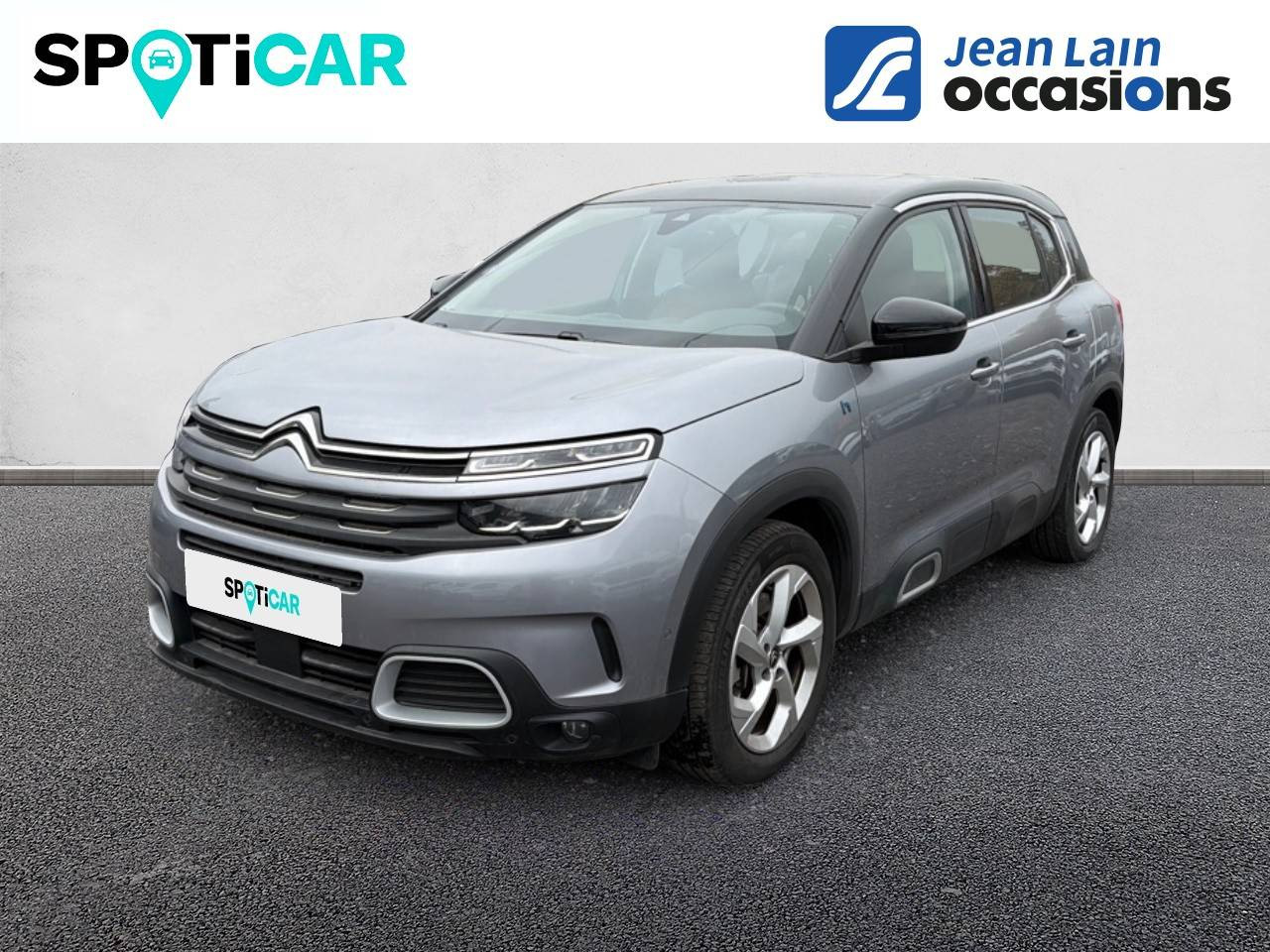 Vente en ligne CITROEN C5 AIRCROSS C5 Aircross Hybride Rechargeable 225 S&S e-EAT8 Feel de 2021 au prix de 19 674 €