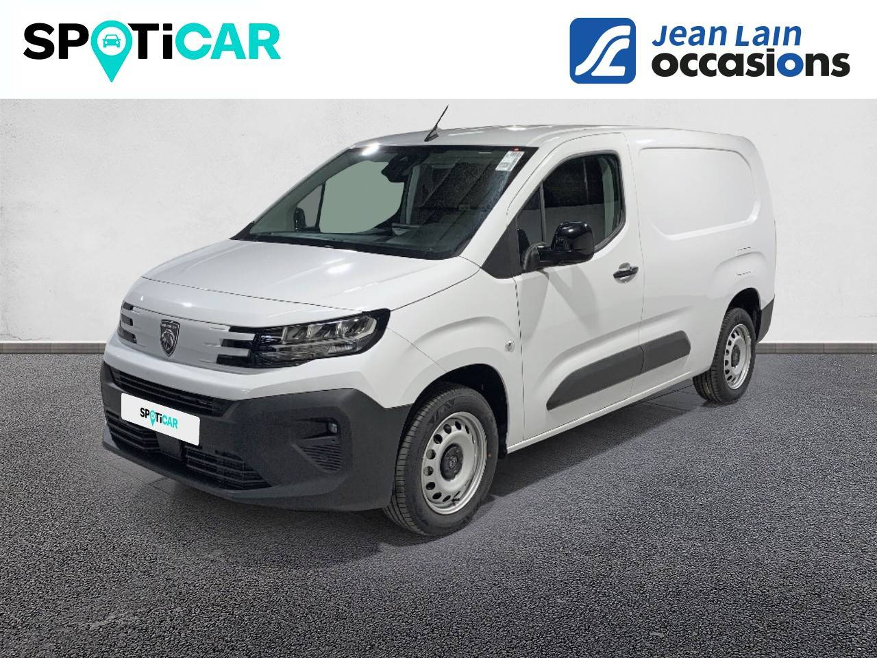 Vente en ligne PEUGEOT PARTNER FOURGON PARTNER FOURGON XL 950 KG BLUEHDI 130 S&S EAT8 de 2025 au prix de 26 974 €