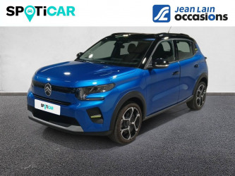 CITROEN C3 C3 Turbo 100 ch BVM6 Max 31/12/2024 en vente à Seynod
