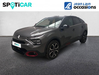 CITROEN E-C4 e-C4 136 ch Automatique Feel Pack 21/04/2022 en vente à Vétraz-Monthoux